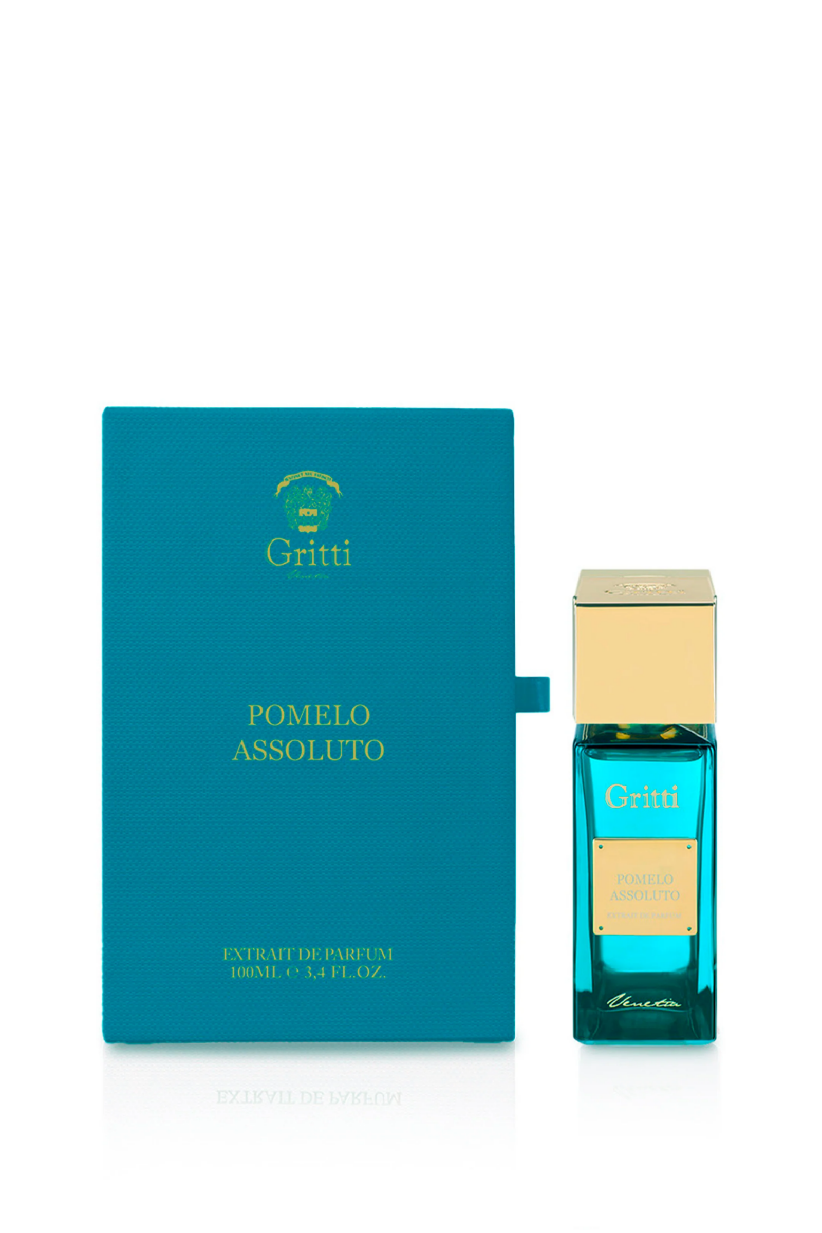 POMELO ASSOLUTO EXTRAIT GRITTI