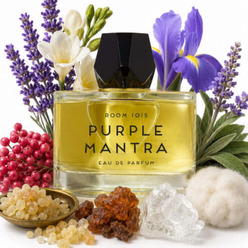 PURPLE MANTRA ROOM 1015
