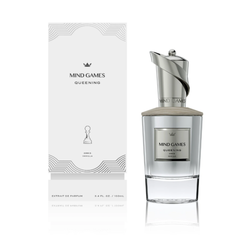 QUEENING EXTRAIT DE PARFUM MIND GAMES