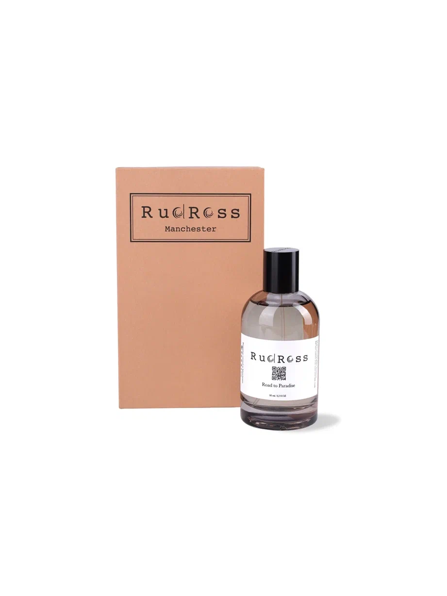 ROAD TO PARADISE RUDROSS