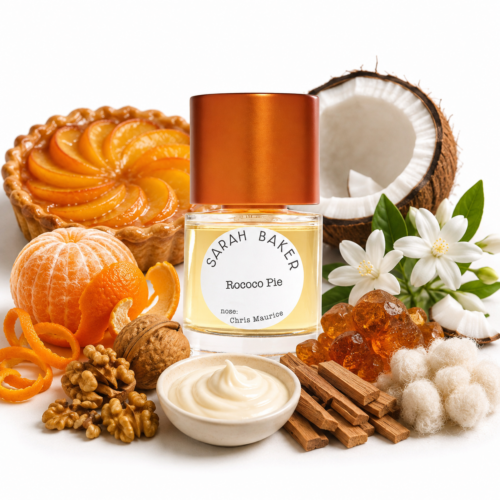 ROCOCO PIE EXTRAIT SARAH BAKER