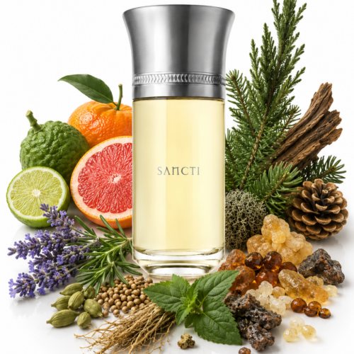 SANCTI LES LIQUIDES IMAGINAIRES