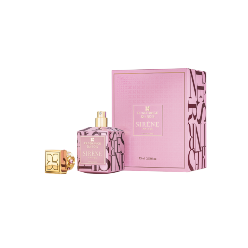 SIRENE PRIVÉE FRAGRANCE DU BOIS