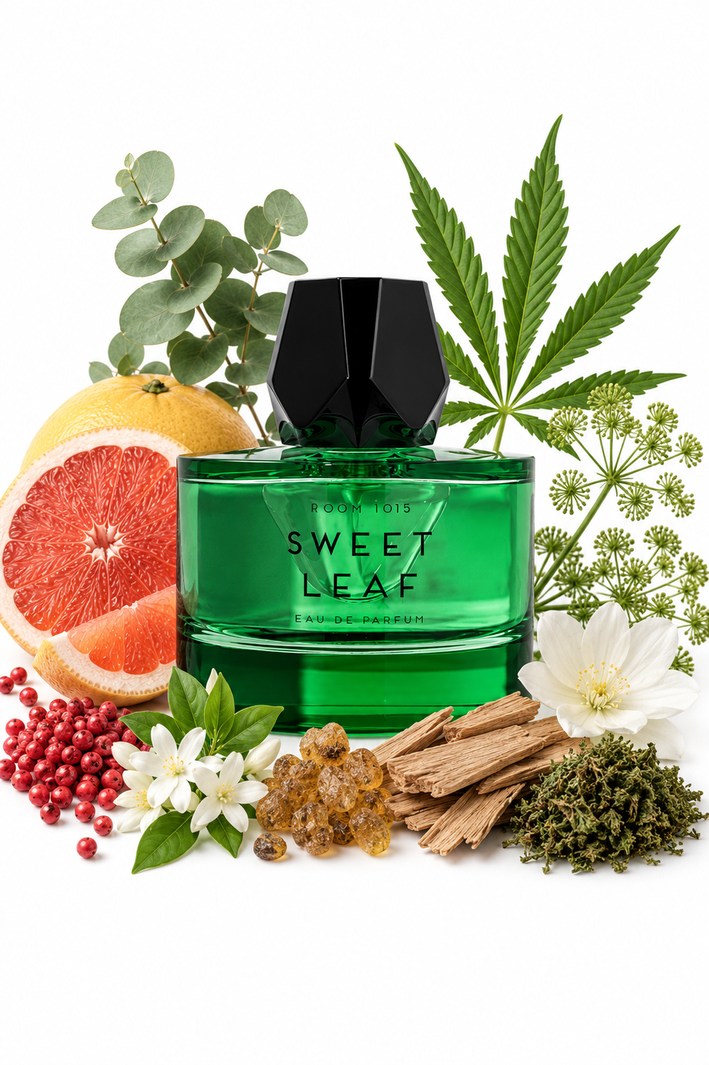 SWEET LEAF ROOM 1015
