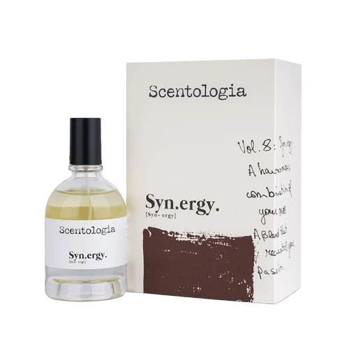 Syn.ergy. SCENTOLOGIA