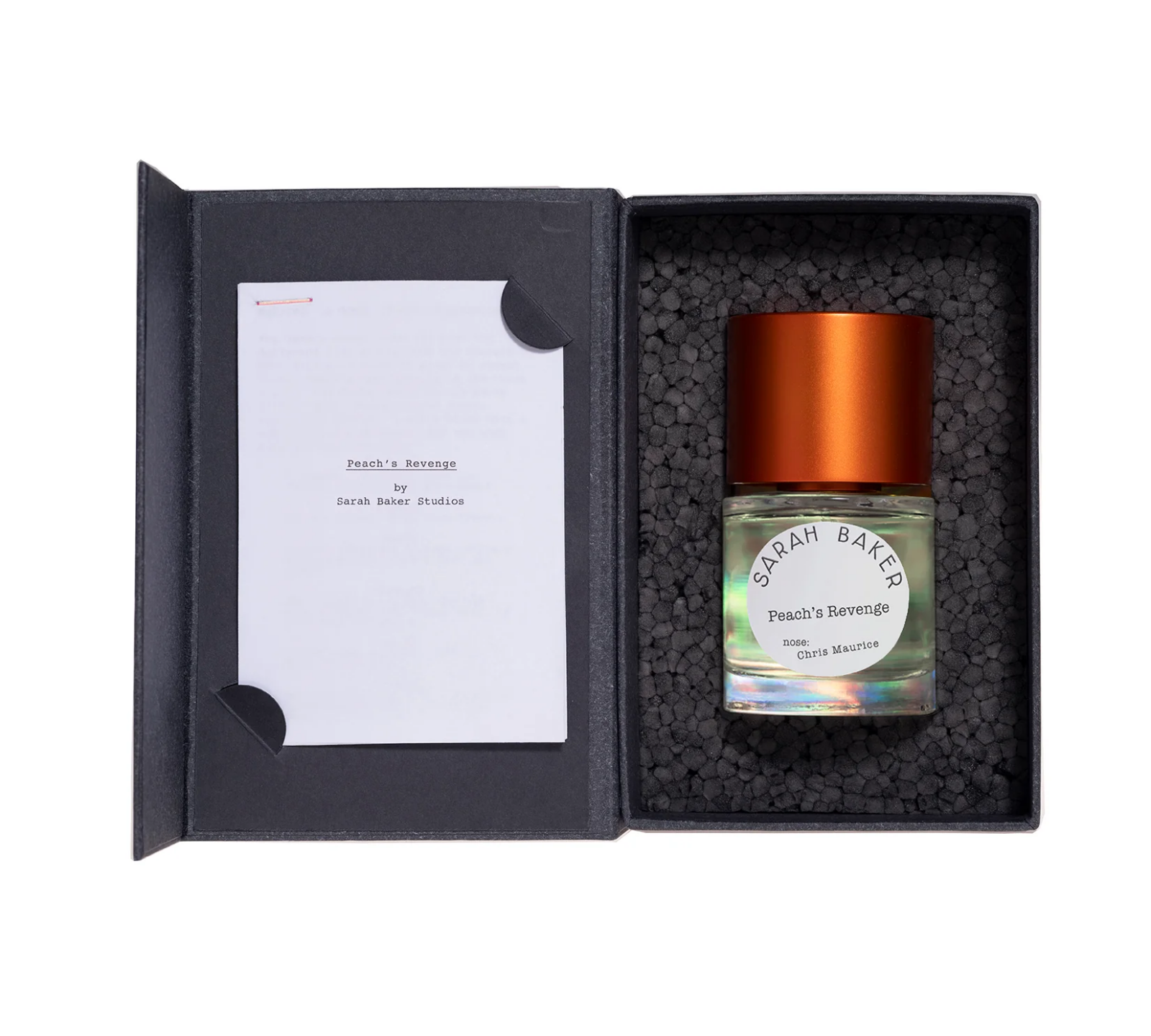 PEACH'S REVENGE EXTRAIT SARAH BAKER