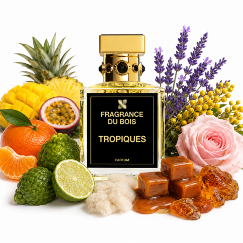 TROPIQUES FRAGRANCE DU BOIS