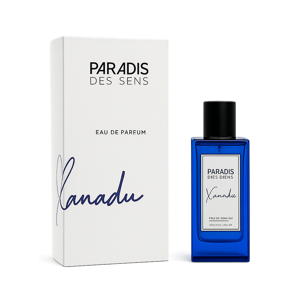 XANADU PARADIS DES SENS