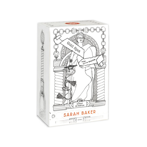 GOLD SPOT EXTRAIT SARAH BAKER