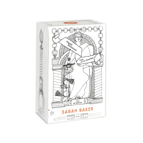 PASTEL RUMOURSS EAU DE PARFUM SARAH BAKER