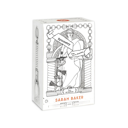 SYMMETRY EAU DE PARFUM SARAH BAKER