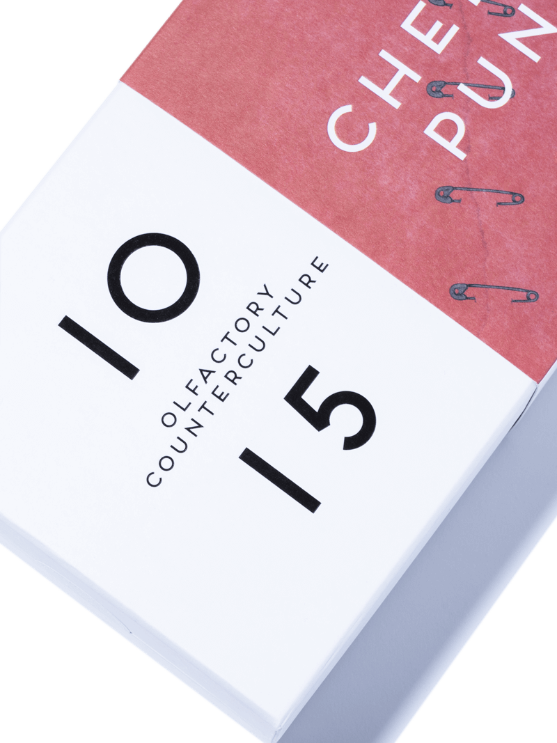 CHERRY PUNK EXTRAIT PARFUM ROOM 1015