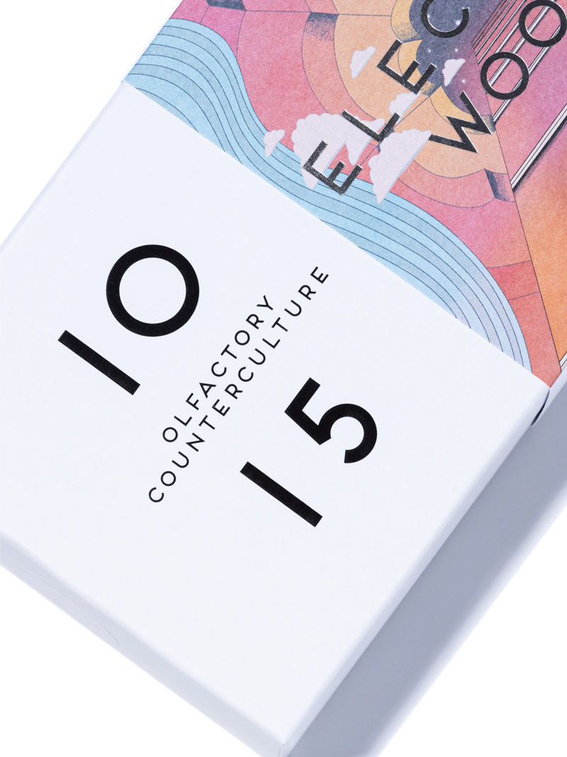ELECTRIC WOOD EXTRAIT DE PARFUM ROOM 1015