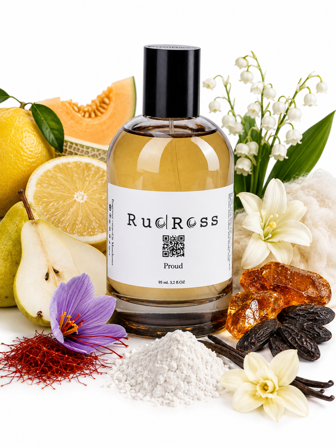 PROUD RUDROSS