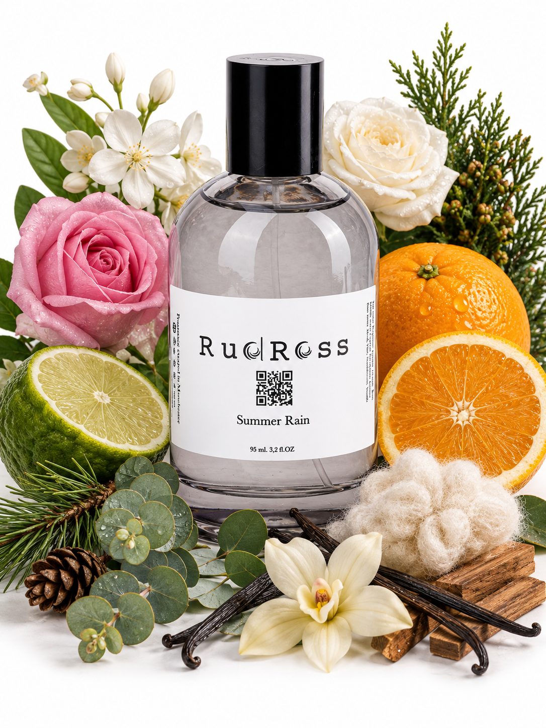 SUMMER RAIN RUDROSS