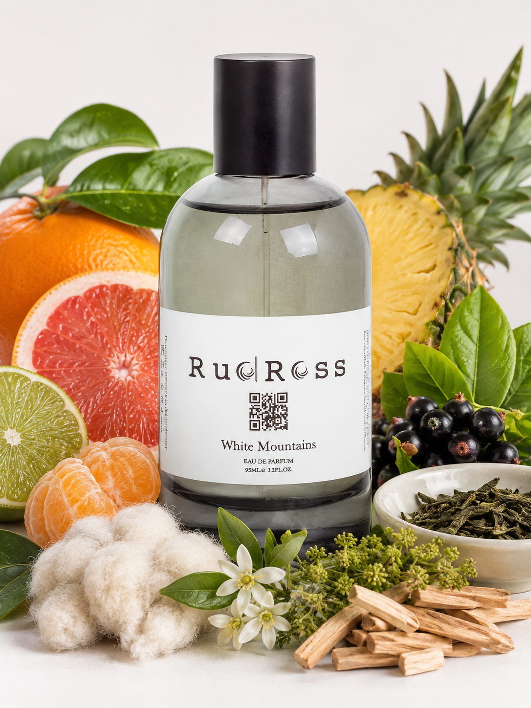 WHITE MOUNTAINS RUDROSS