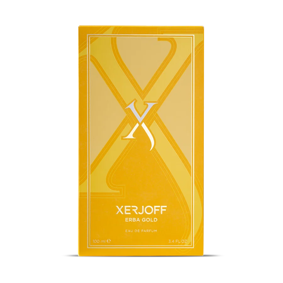 ERBA GOLD XERJOFF