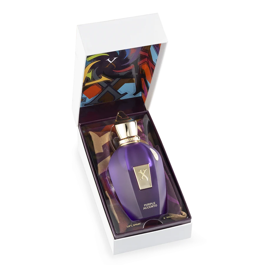PURPLE ACCENTO XERJOFF