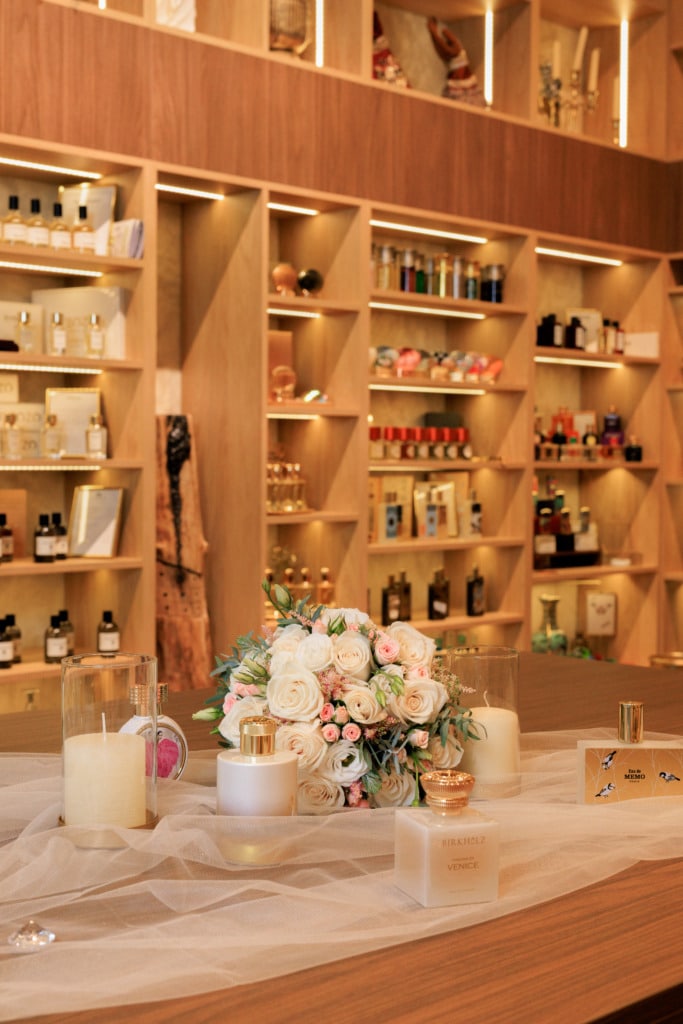 Perfumería Nicho en Valencia
