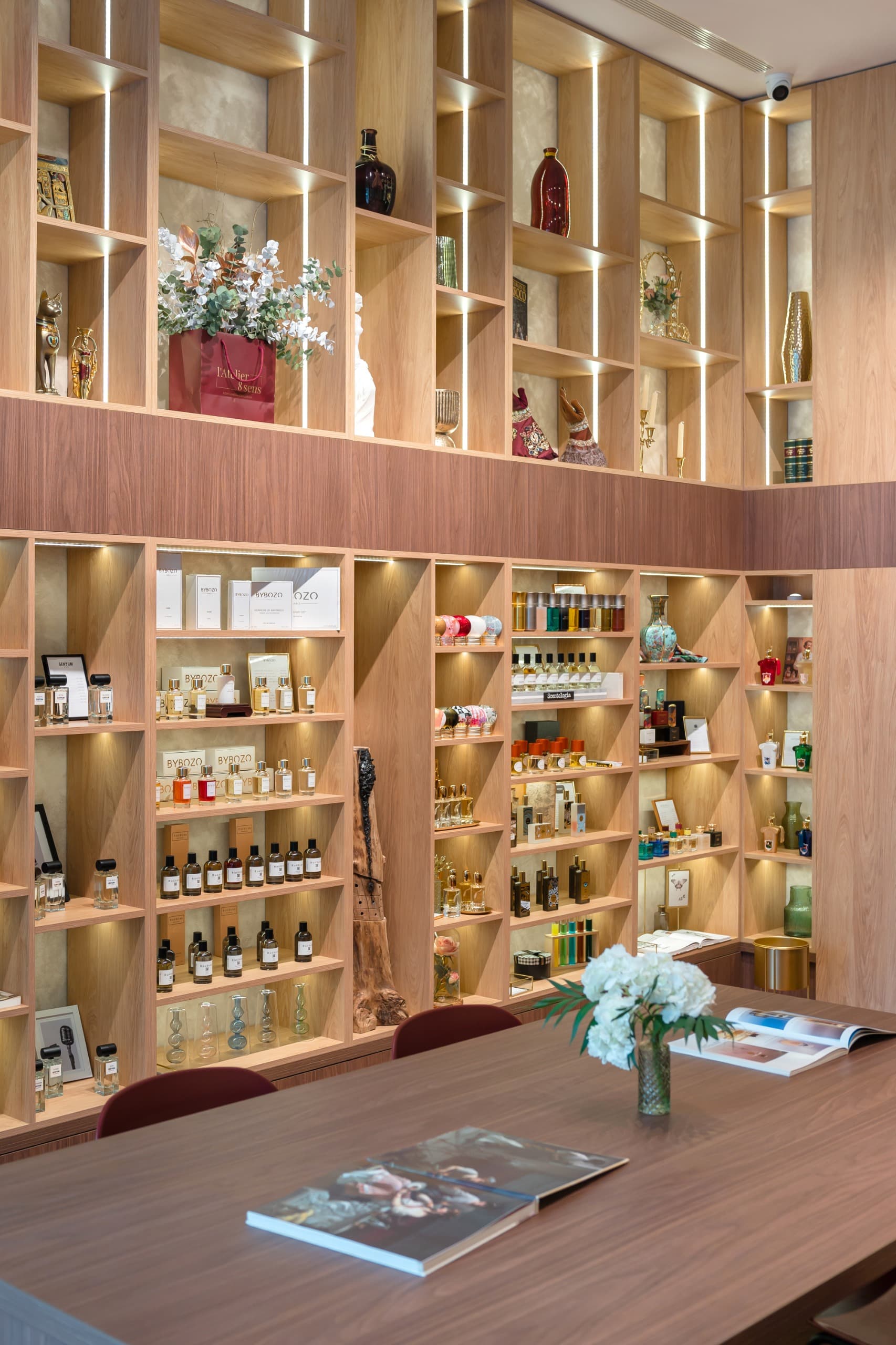 Perfumería Nicho en Valencia